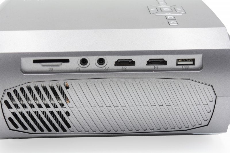 EAN 4260358125114 - Technaxx TX-177 Proyector de alcance estándar 15000 lúmenes ANSI LCD 1080p (1920x1080) Blanco imagen 5