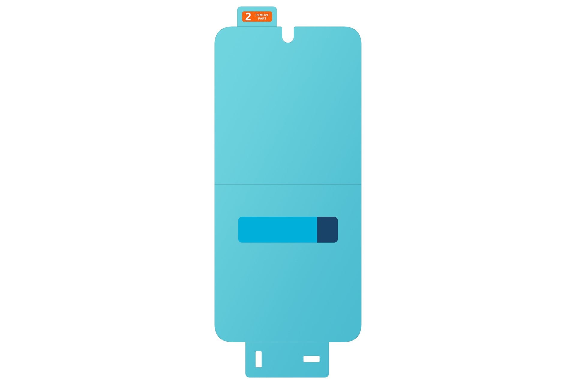 Samsung A/R Screen Protector Für Galaxy S24 Fe Transparency