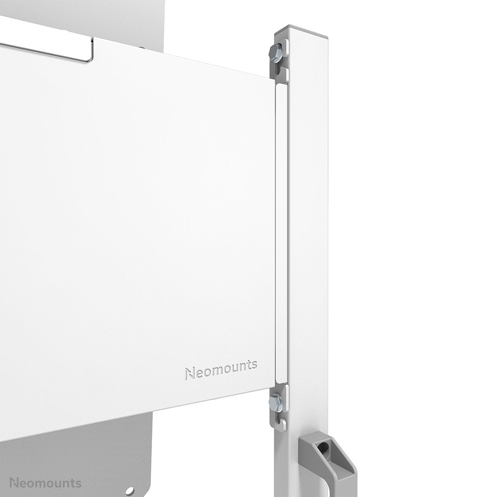 Neomounts Rollwagen Para Samsung Flip 55-65'' 400x400 -50kg Blanco Drehbar
