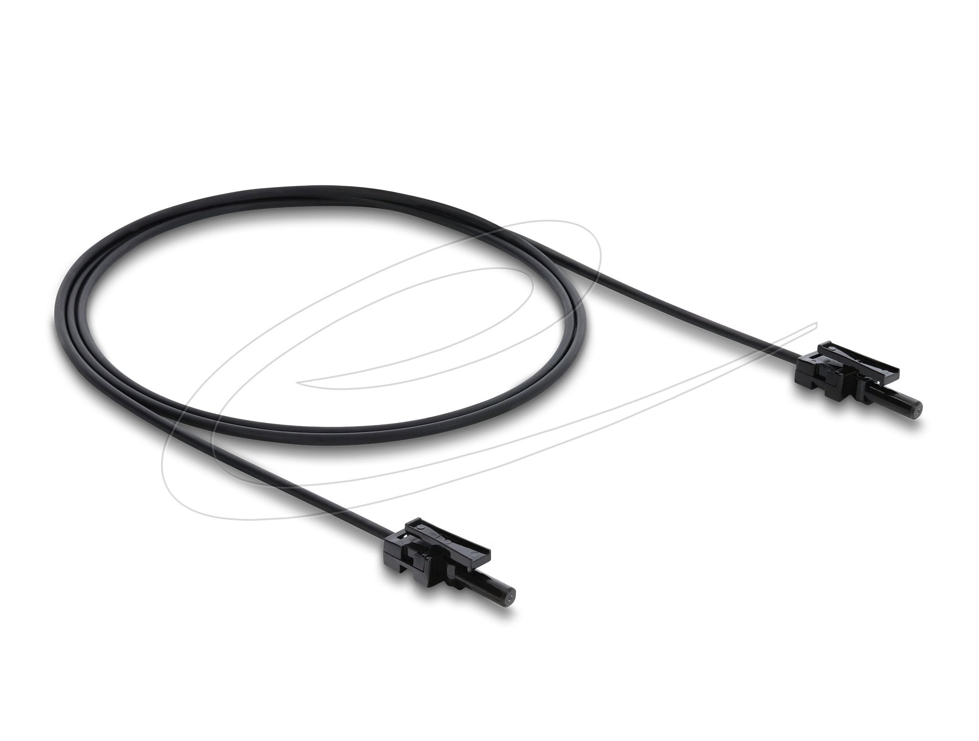 Delock Lwl Pof Kunstst. Cable Hfbr 4532-4532z Simpl St>St 1m