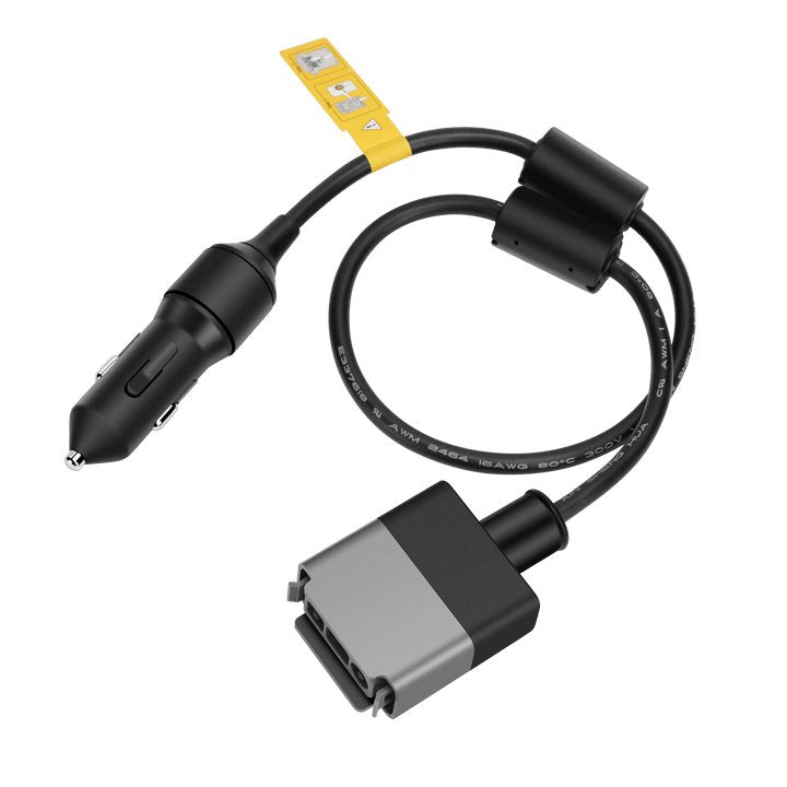 Ecoflow Verbindungscable Car Charge, Micro Inverter > Powerstation River 2 606547