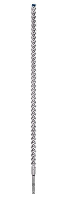 Bosch Professional Expert Brocas Percutor Sds-Plus-7x, Ø 16 Mm, Longitud Útil 550 Mm