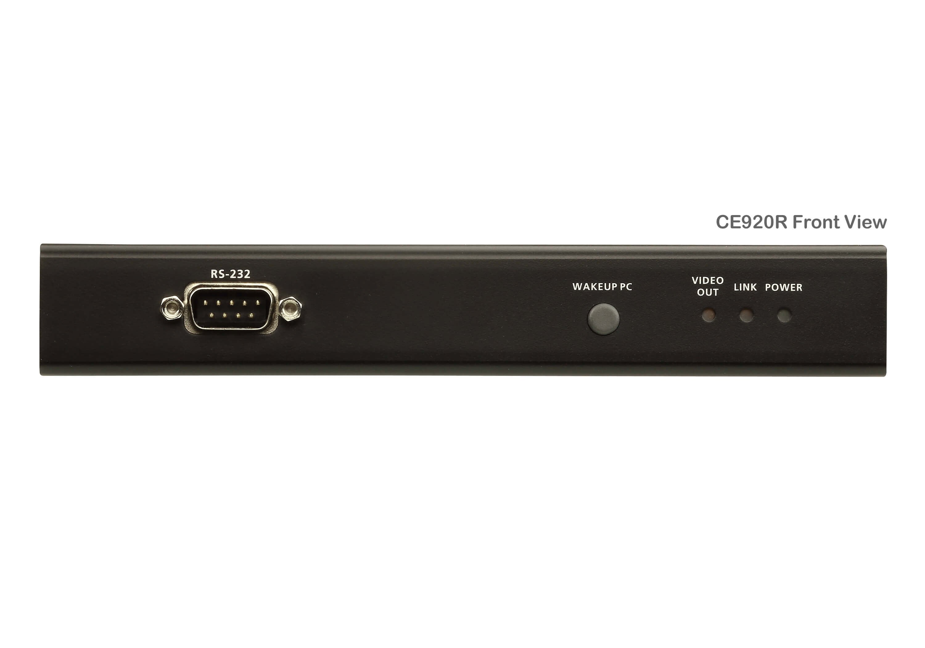 EAN 4710469341861 - ATEN CE920R-ATA-G extensor KVM Receptor imagen 2