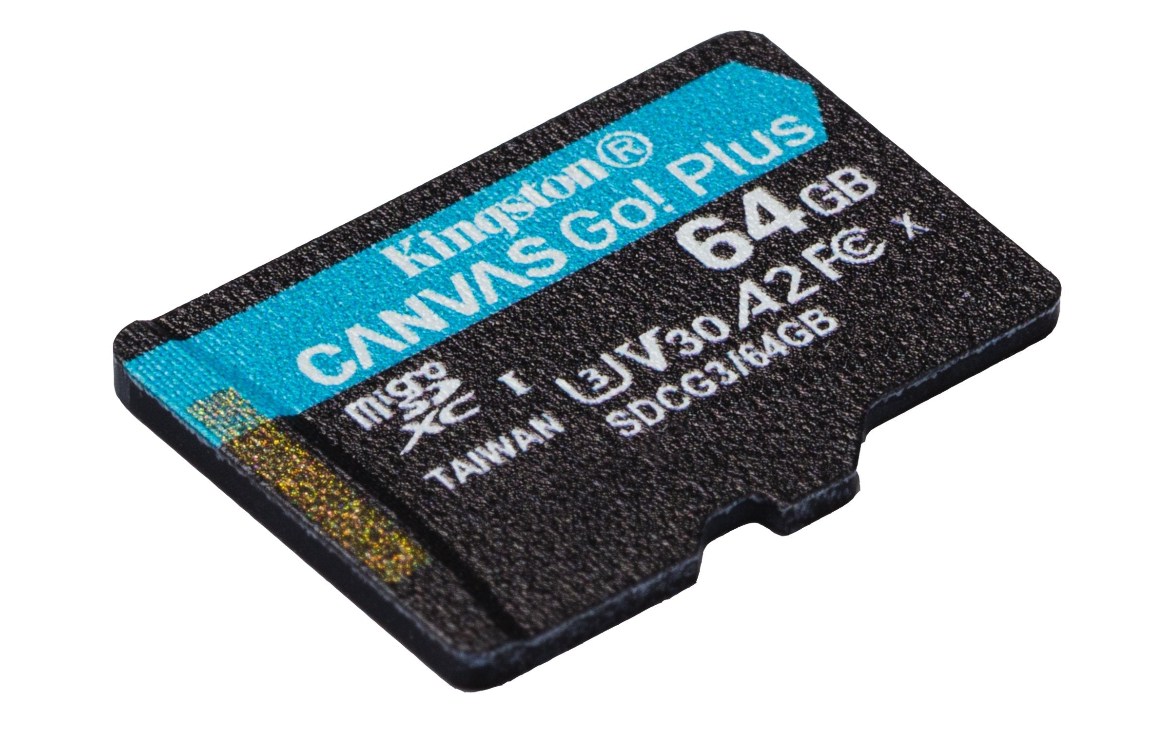 EAN 0740617301045 - Kingston Technology Canvas Go! Plus MicroSD UHS-I Clase 10 imagen 4