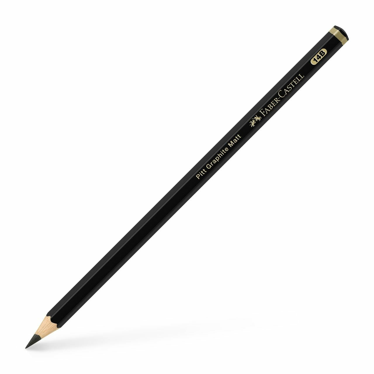 Faber-Castell 115214 Lápiz De Grafito 14b 1 Pieza(S)