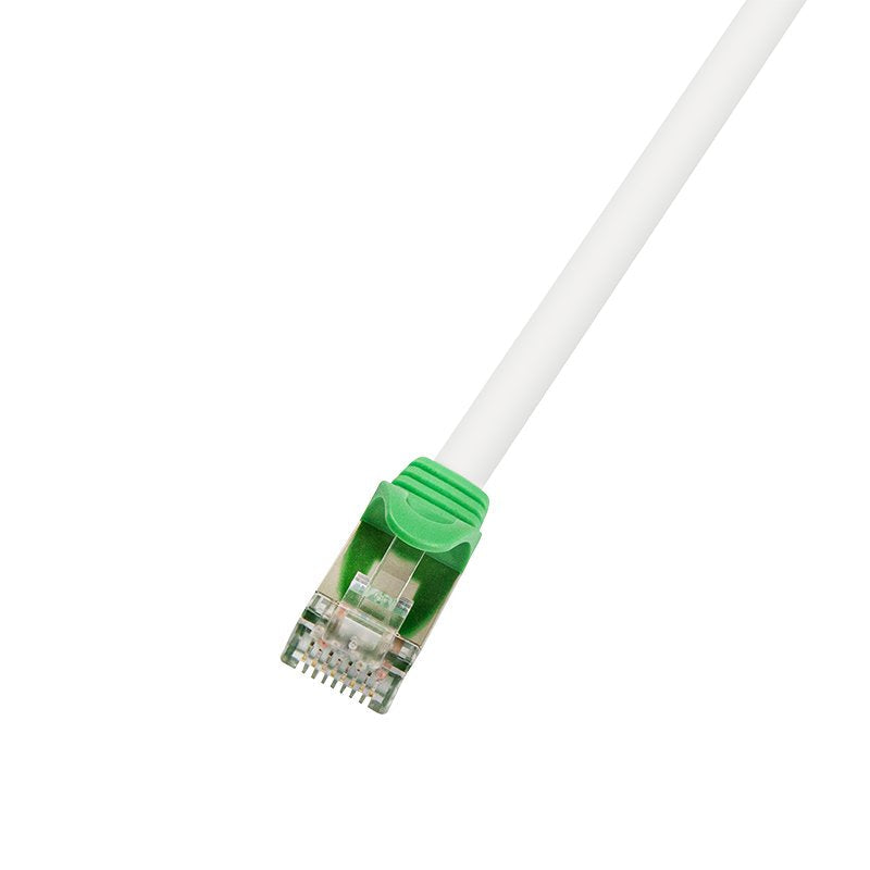 Patch Cable Cat.6 S Ftp - Crossover, Gris 0.5m