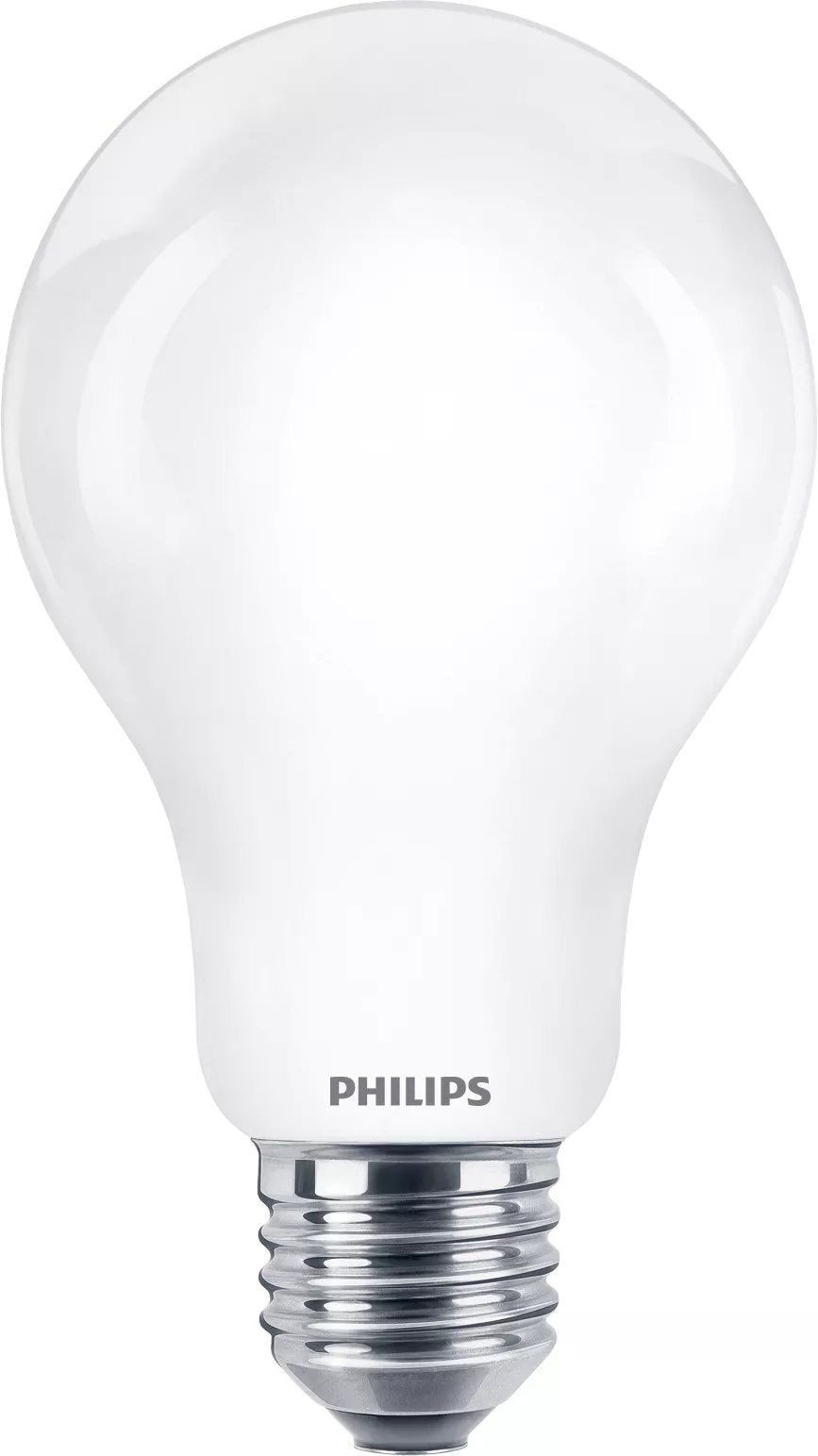 Bombilla Standard Led E27 17,5w 2452lm 6500k Luz Fria Ø7,5x12,1cm. Philips