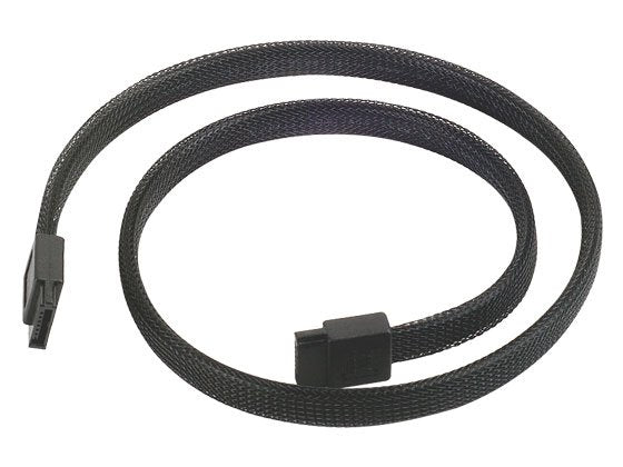 Silverstone Cp07 Cable Sata3 6gb/S Blindado 50cm
