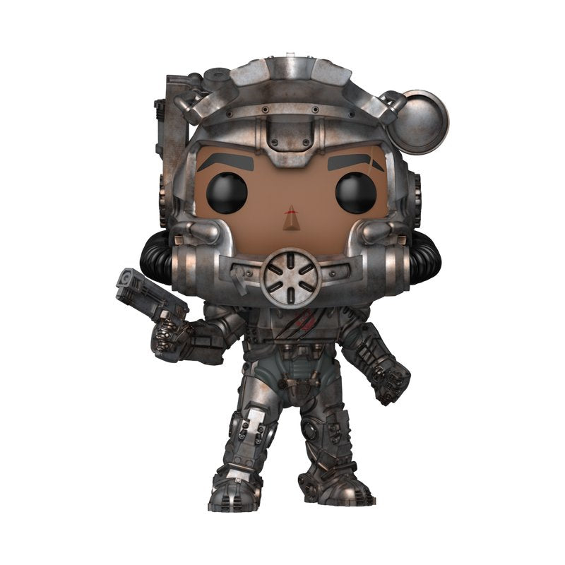 Funko Pop Maximus 1765 - Fallout - 889698867986