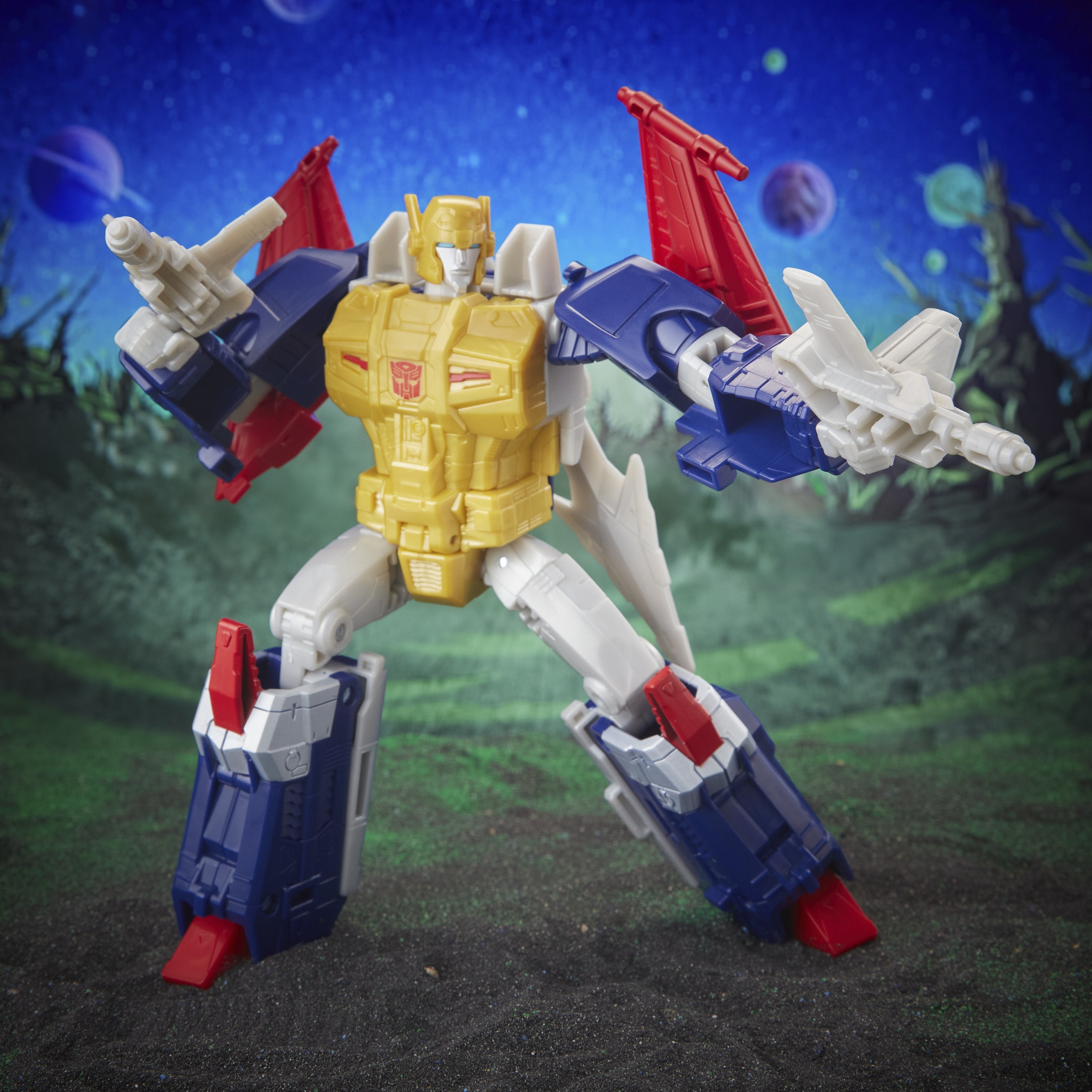 Figura Hasbro Transformers Legacy Evolution Metalhawk