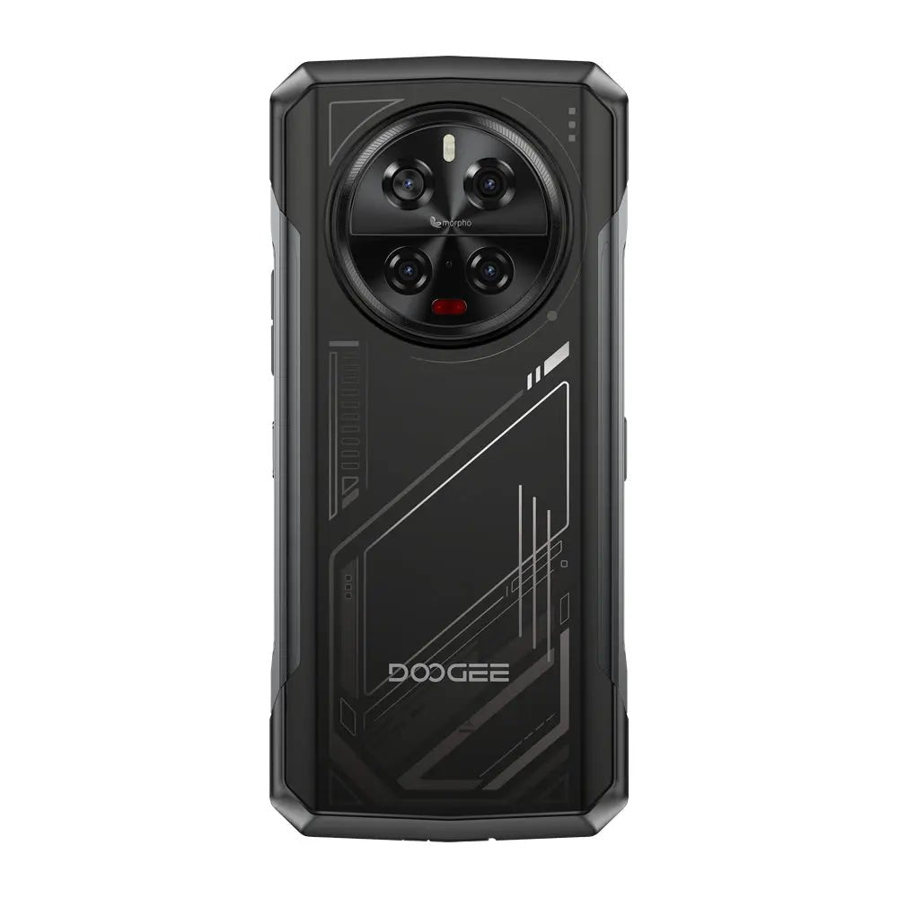 EAN 6923740237779 - Doogee V40 17,2 cm (6.78") SIM doble Android 14 12 GB 8680 mAh Plata imagen 2