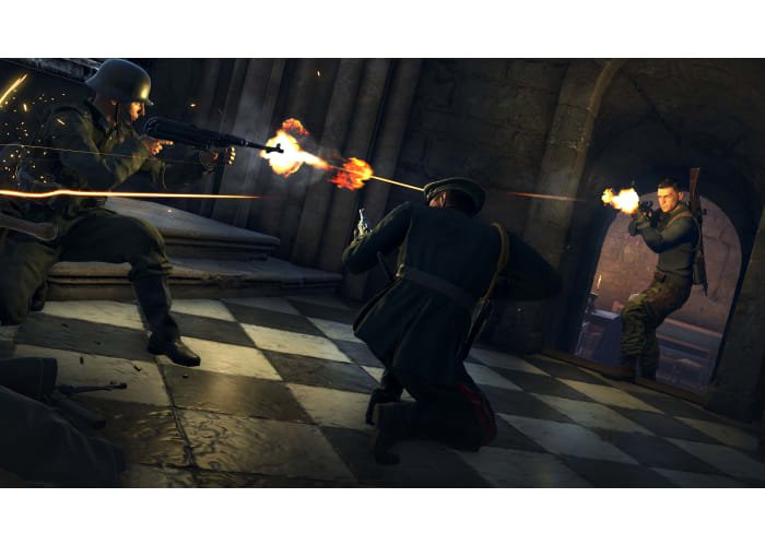 Ps5 Sniper Elite 5 Eu