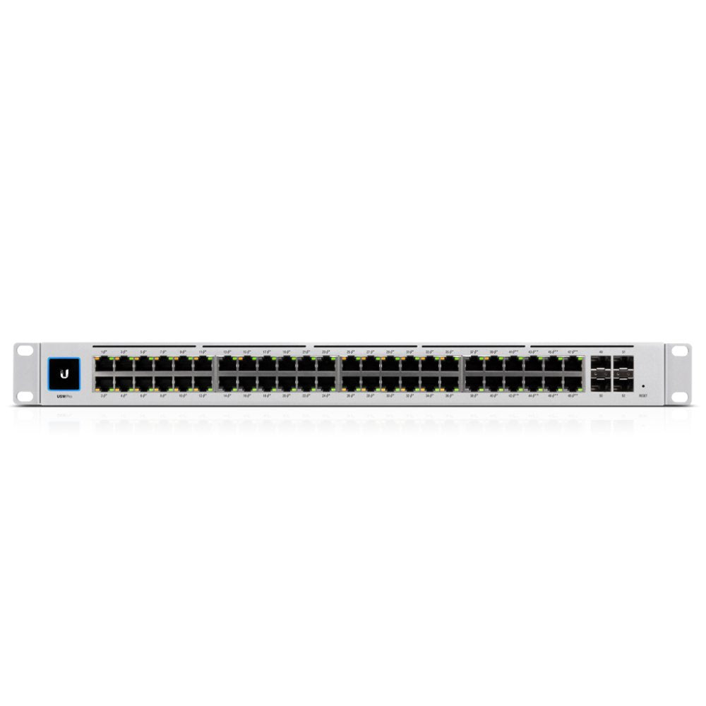 Ubiquiti Unifi Switch Usw-Pro-48 Gen2 [48xgigabit, 4xsfp+, 176gbps]