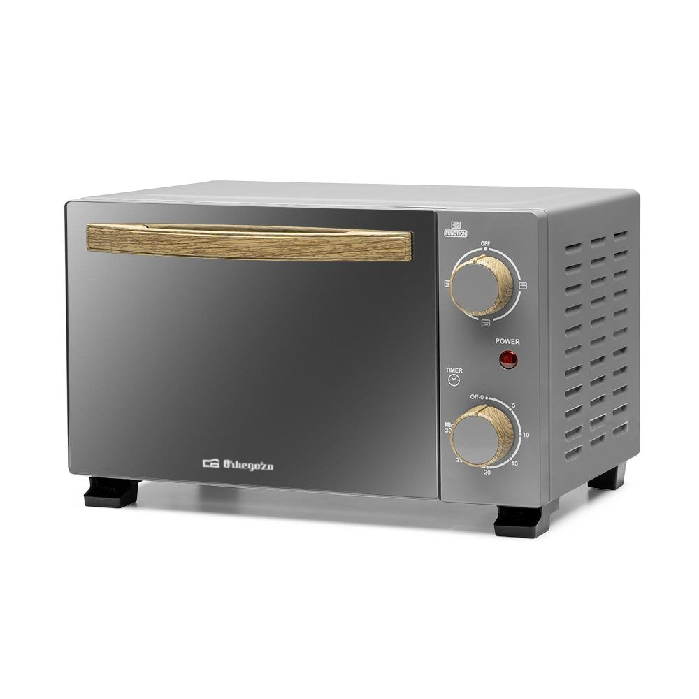 EAN 8435568406889 - Orbegozo HO 995 horno tostador 10 L 800 W Gris Parrilla imagen 1