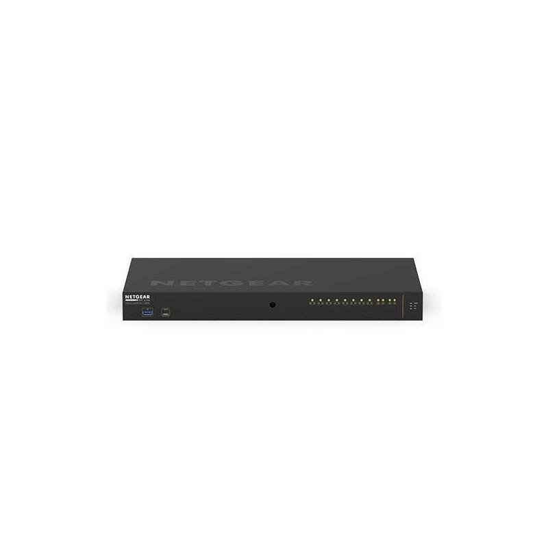 12-Port Av Line  M4250-10g2xf-Poe