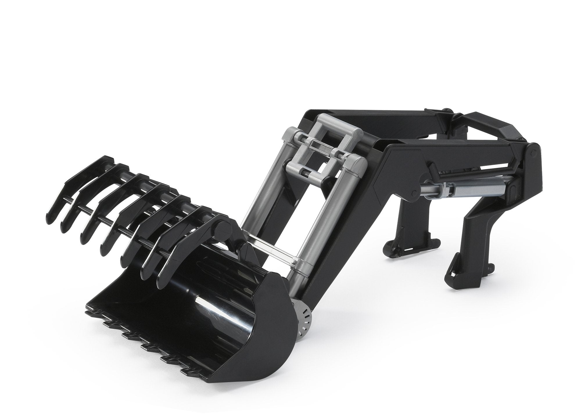 Bruder - Accesorios: Tractor Cargador Frontal Serie 3000