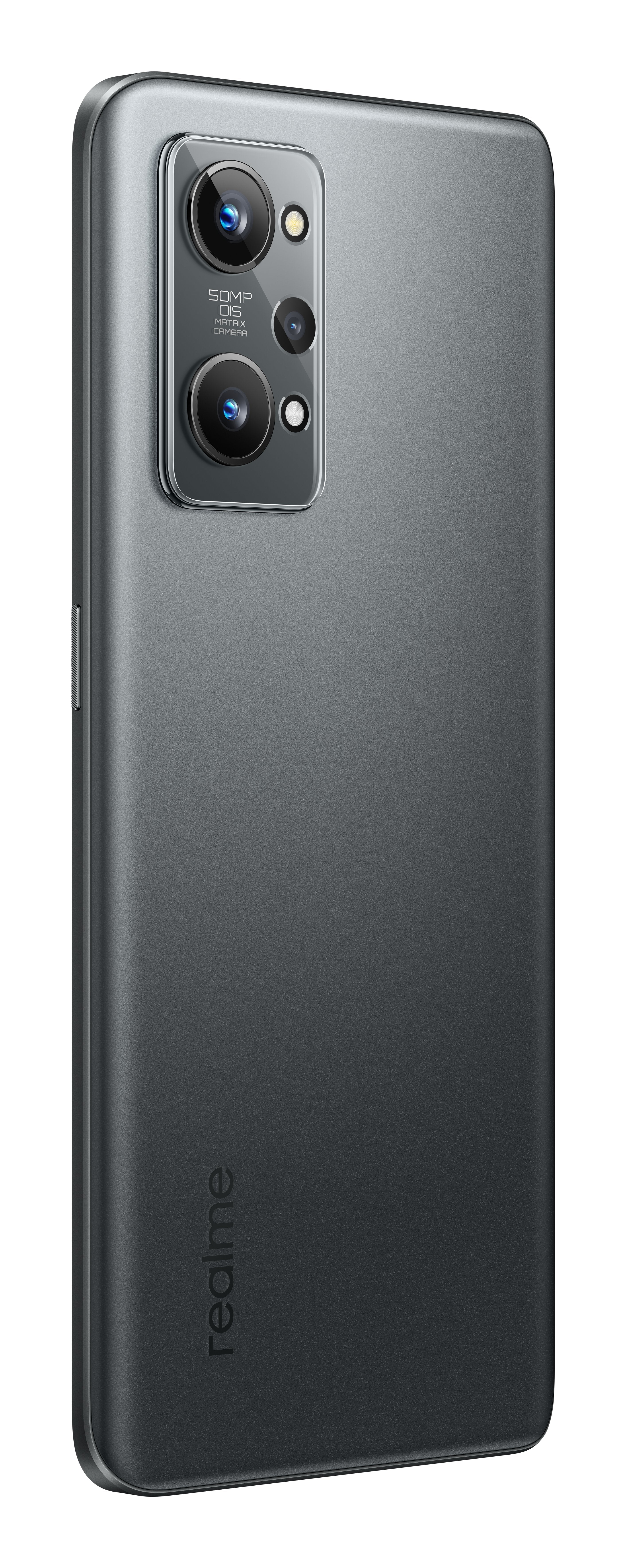 Realme Gt 2 8+128gb 6.62" 5g Steel Black Ds Ita