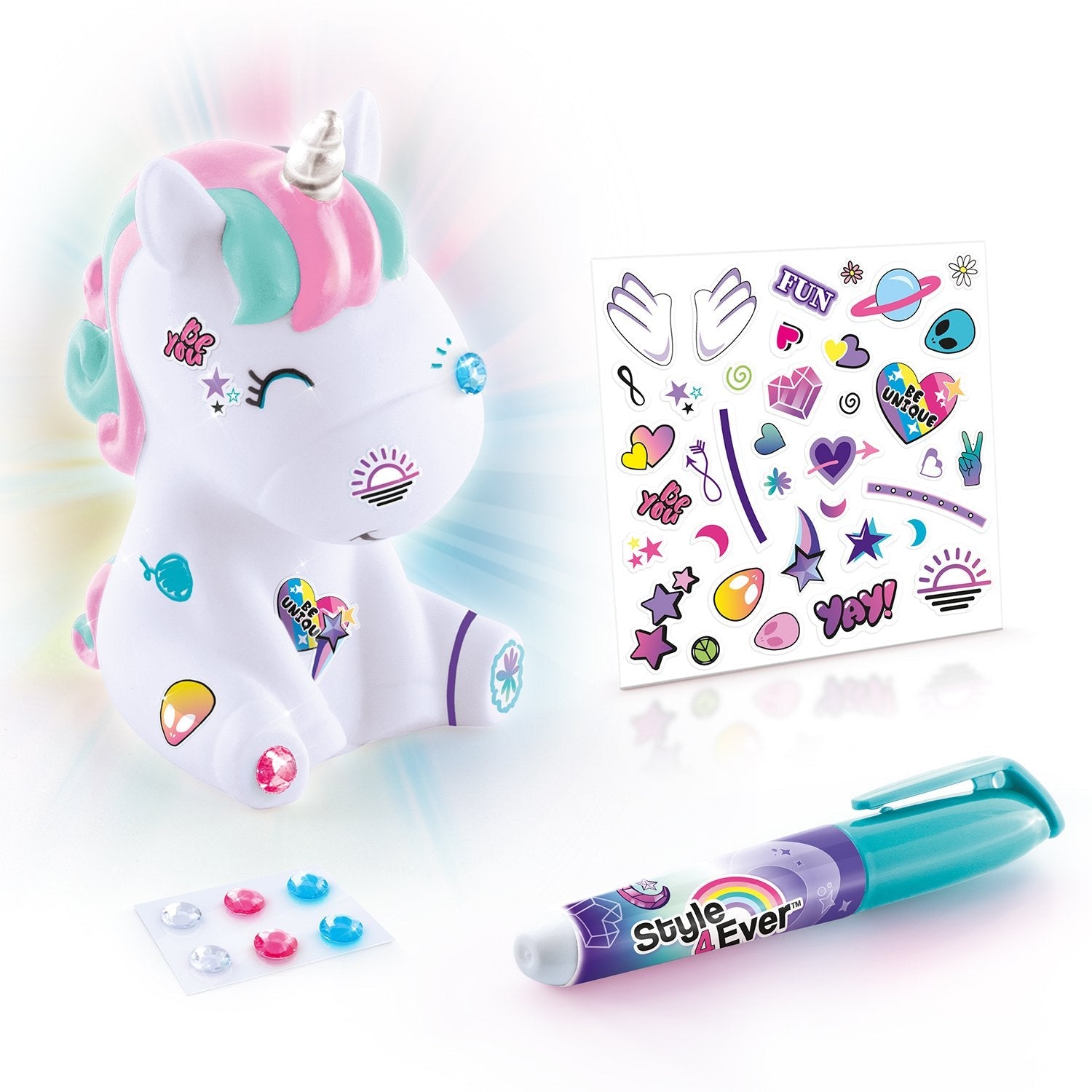 Canaltoys Light-Up Minis Assortment