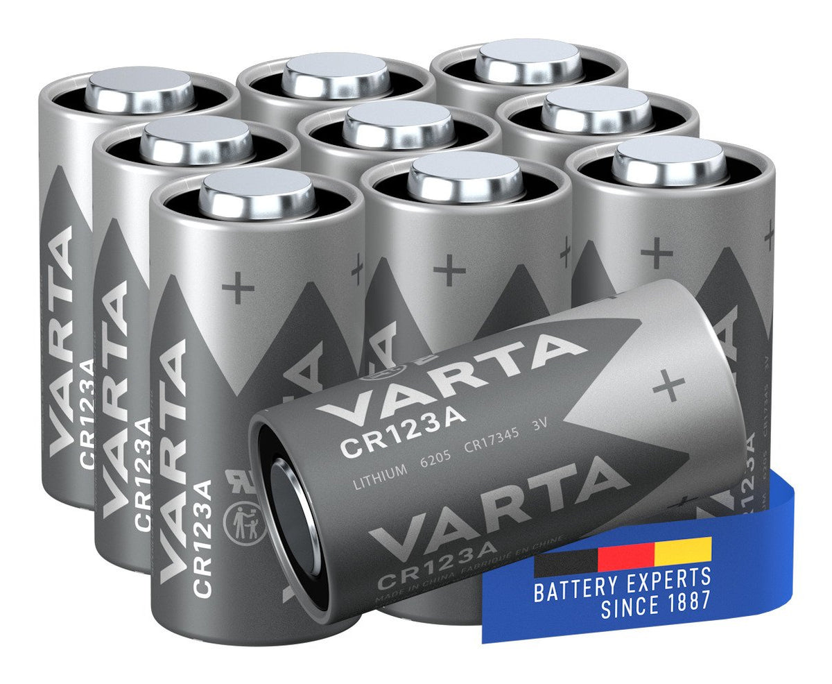 EAN 4008496995608 - Varta 06205 CR123A Litio imagen 2