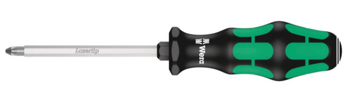 Wera Taller Phillips-Destornillador 355 Pz 2