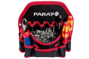 Parat 5990834991 Caja De Herramientas Negro, Rojo