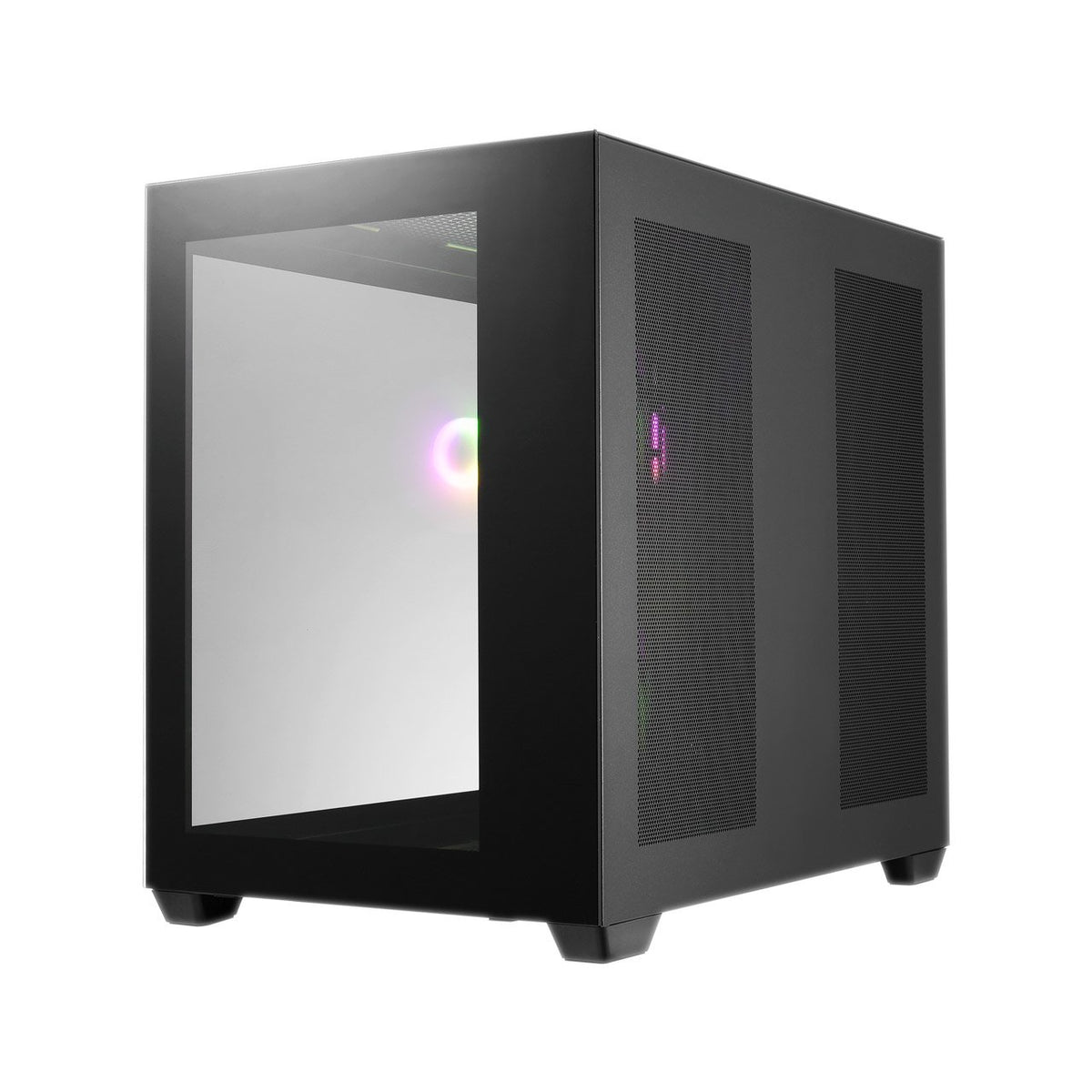 EAN 4713224528125 - FSP CMT380 Midi Tower Negro imagen 2