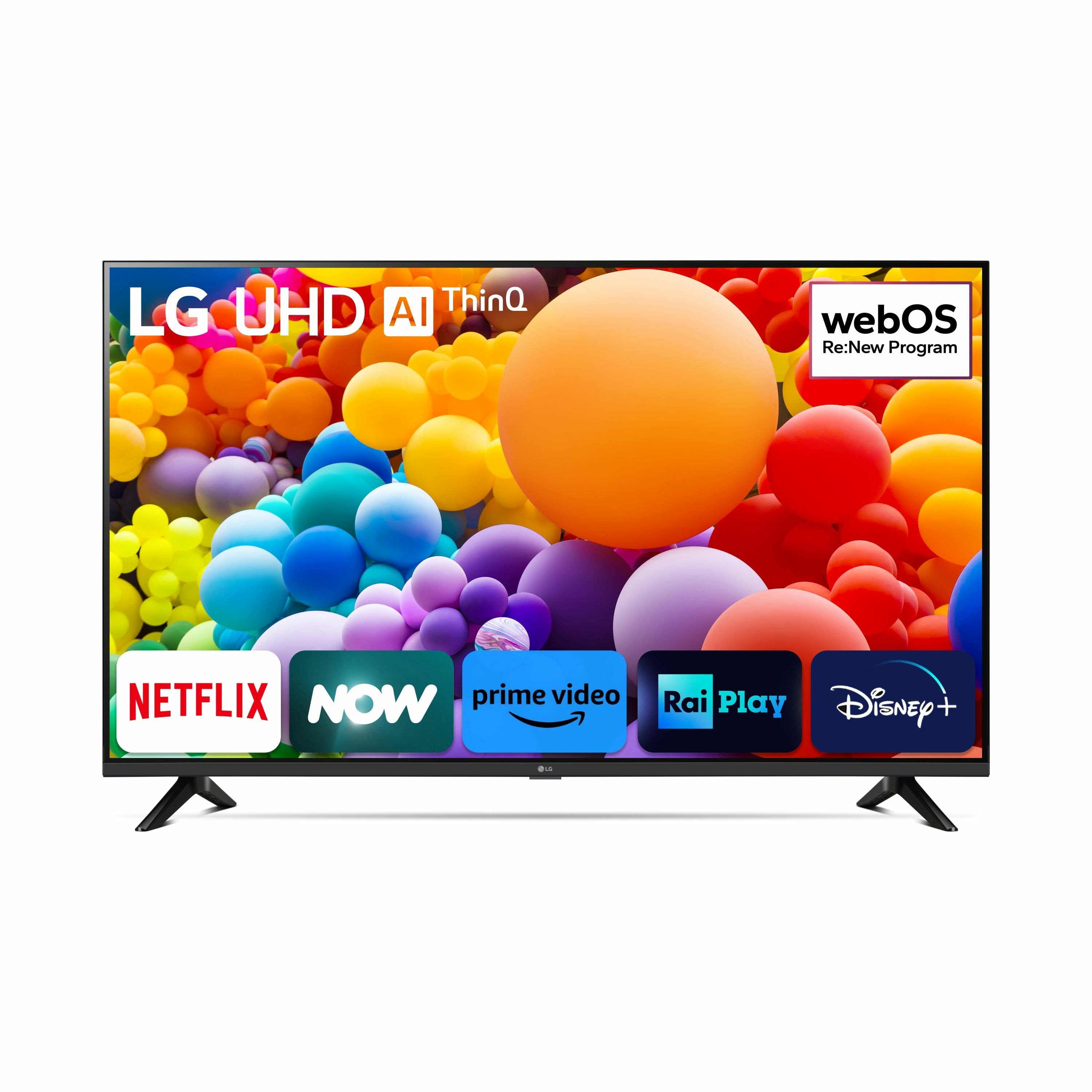 Televisor Lg 65ut73006la.Aeu 65" Smart Tv Hdmi X3 Wifi Bluetooth