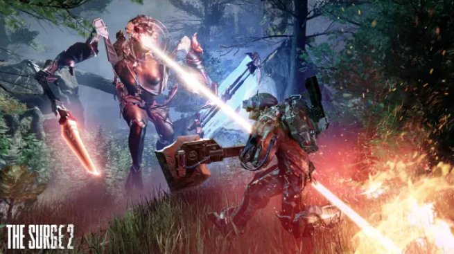 Juego The Surge 2 - Xbox One Xbox One