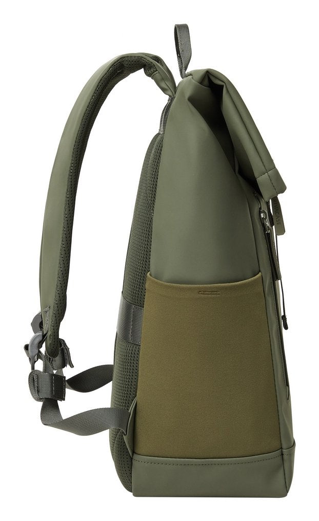 Nb Backpack Eden-Eco 17l 14"/7826 Green Rivacase