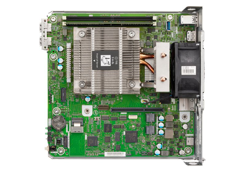 EAN 0190017713137 - HPE P70335-425 servidor 2 TB Ultra Micro Tower Intel Xeon E E-2314 2,8 GHz 32 GB DDR4-SDRAM 180 W imagen 5