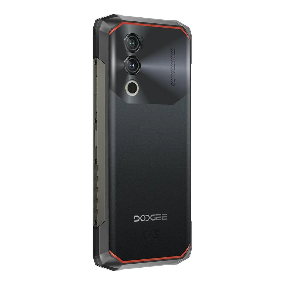 Doogee Blade 10 Power 6gb/256gb Negro  Móvil Rugged