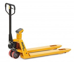 Fetra 2122 Palettenhubwagen Capacidad De Carga Max. 2000 Kg Gabellänge 115 Cm Hubhöhe