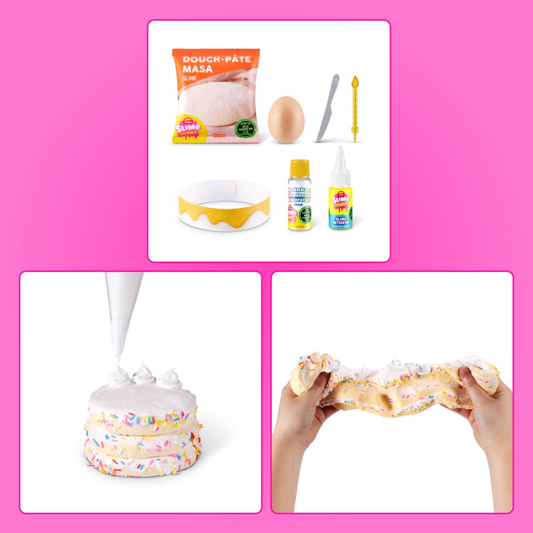 Zuru Slime Mart - Small Shopping Bag (Artículo Surtido) 15915