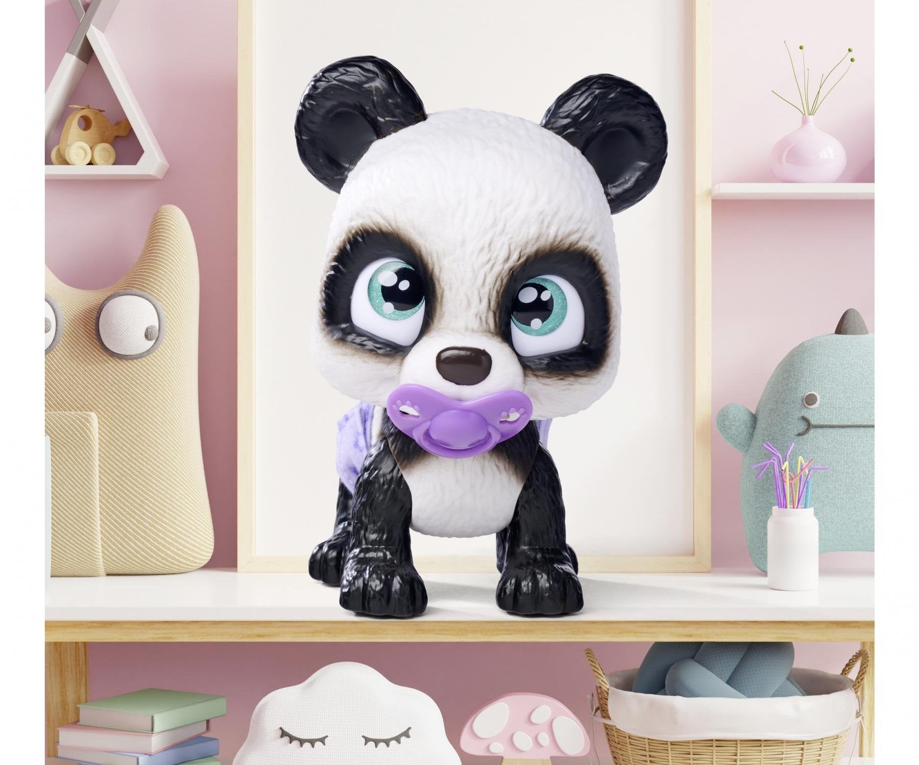EAN 4006592091316 - Simba Toys 105950054 electrónica para niños Animal electrónico de juguete imagen 3