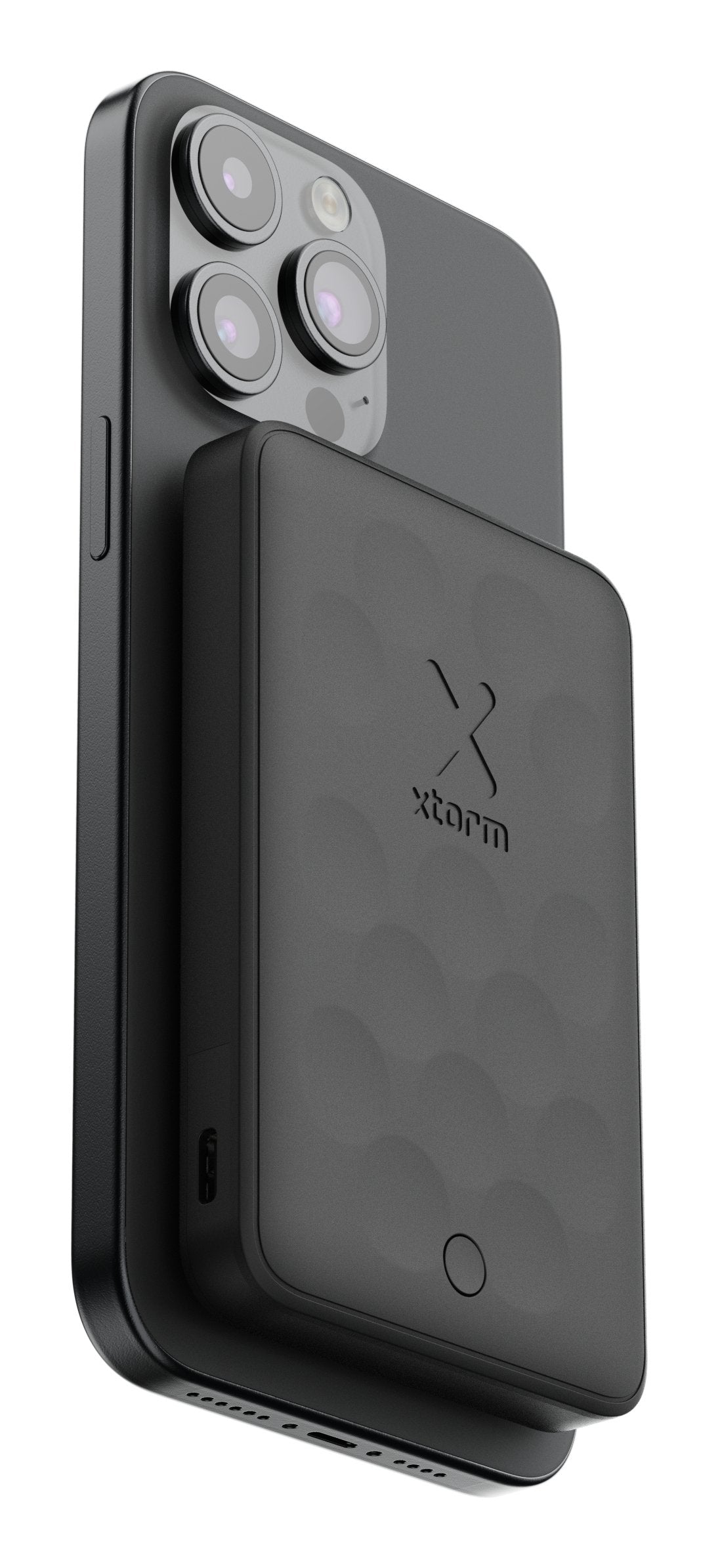 Xtorm Fs5 Fs5w051 - Inductiva Power Bank - Magnético - Li-Pol - 5000 Mah - 18.5 Wh - 18 Watt - Pd (Usb-C)