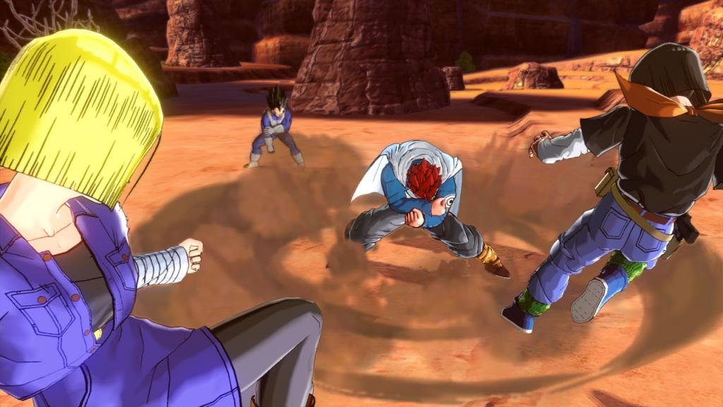 Ps4 Dragon Ball Xenoverse 2 Ps Hits Eu