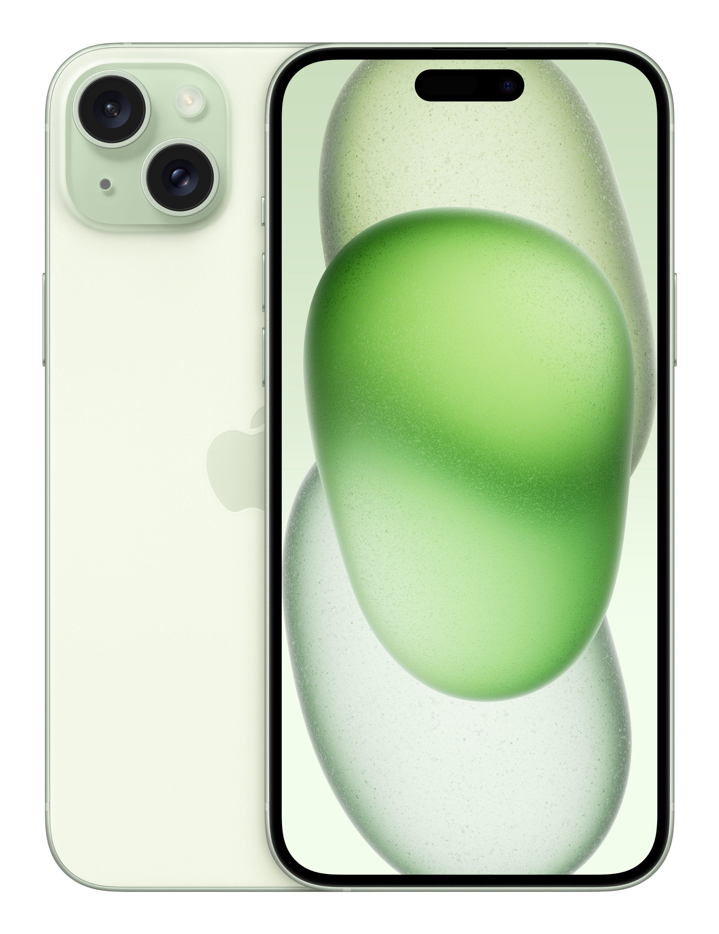 EAN 195949042270 - Apple iPhone 15 Plus 17 cm (6.7") SIM doble iOS 17 5G USB Tipo C 256 GB Verde imagen 1