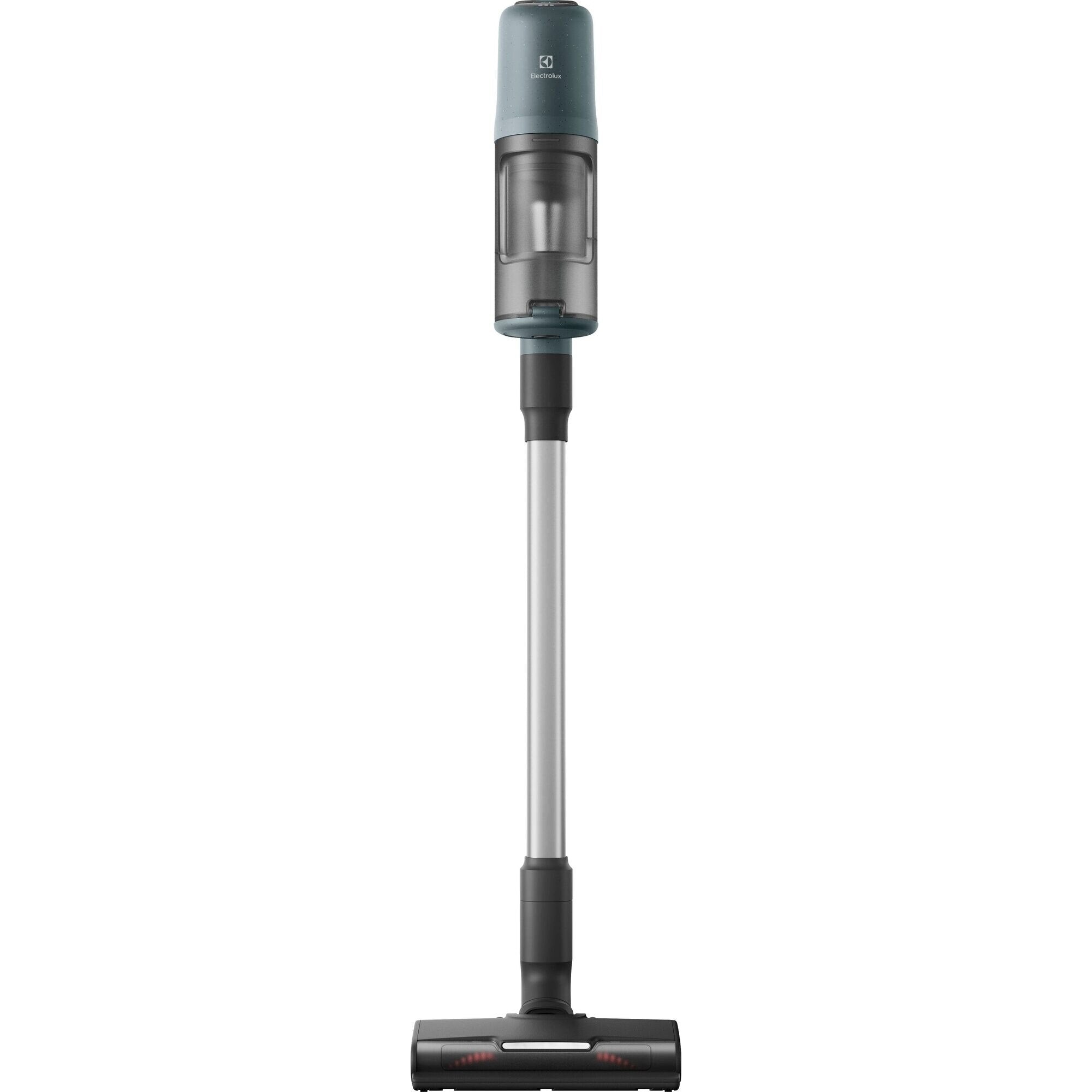 Electrolux Ep61cb21og Aspiradora Escoba 2 En 1 Batería Secar Sin Bolsa 0,6 L 85 W Verde 2,5 Ah