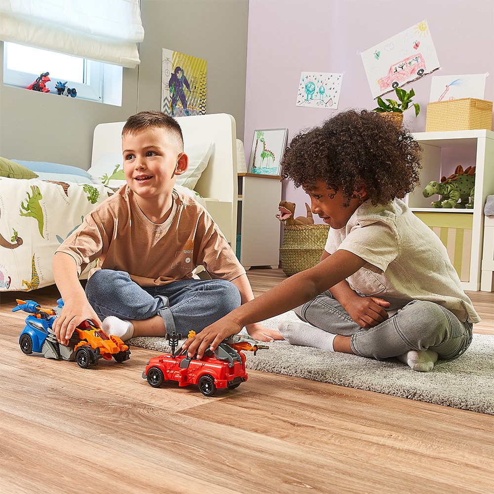 Vtech Switch & Go Dinos-2-In-1 Spinosaurus Y Pterodaktylus, Personaje 80-549304