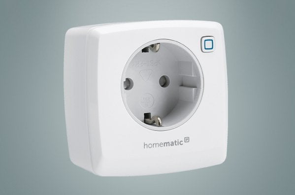 EAN 4047976503278 - eQ-3 AG HmIP-PDT Externo Atenuador e interruptor Blanco imagen 2