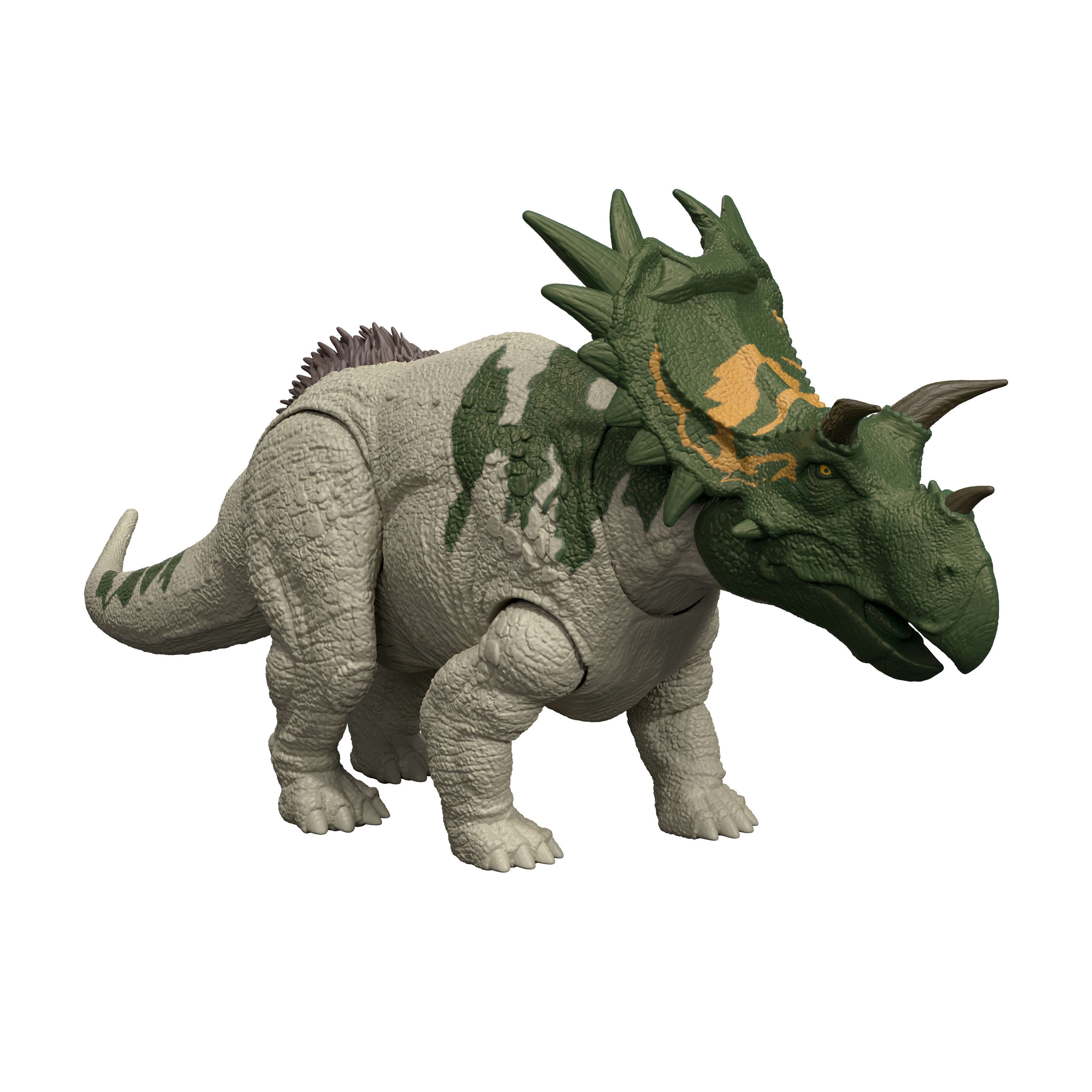 Mattel Jurassic World Wild Roar Spiclypeus Jgb89