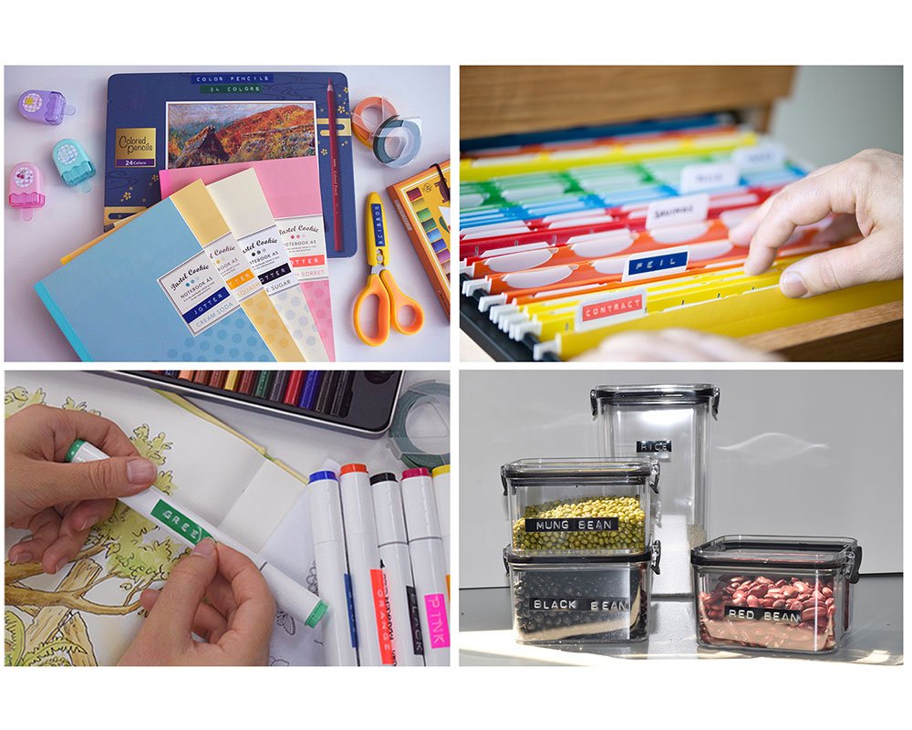 G&G Embossing Label Maker Gg-B90