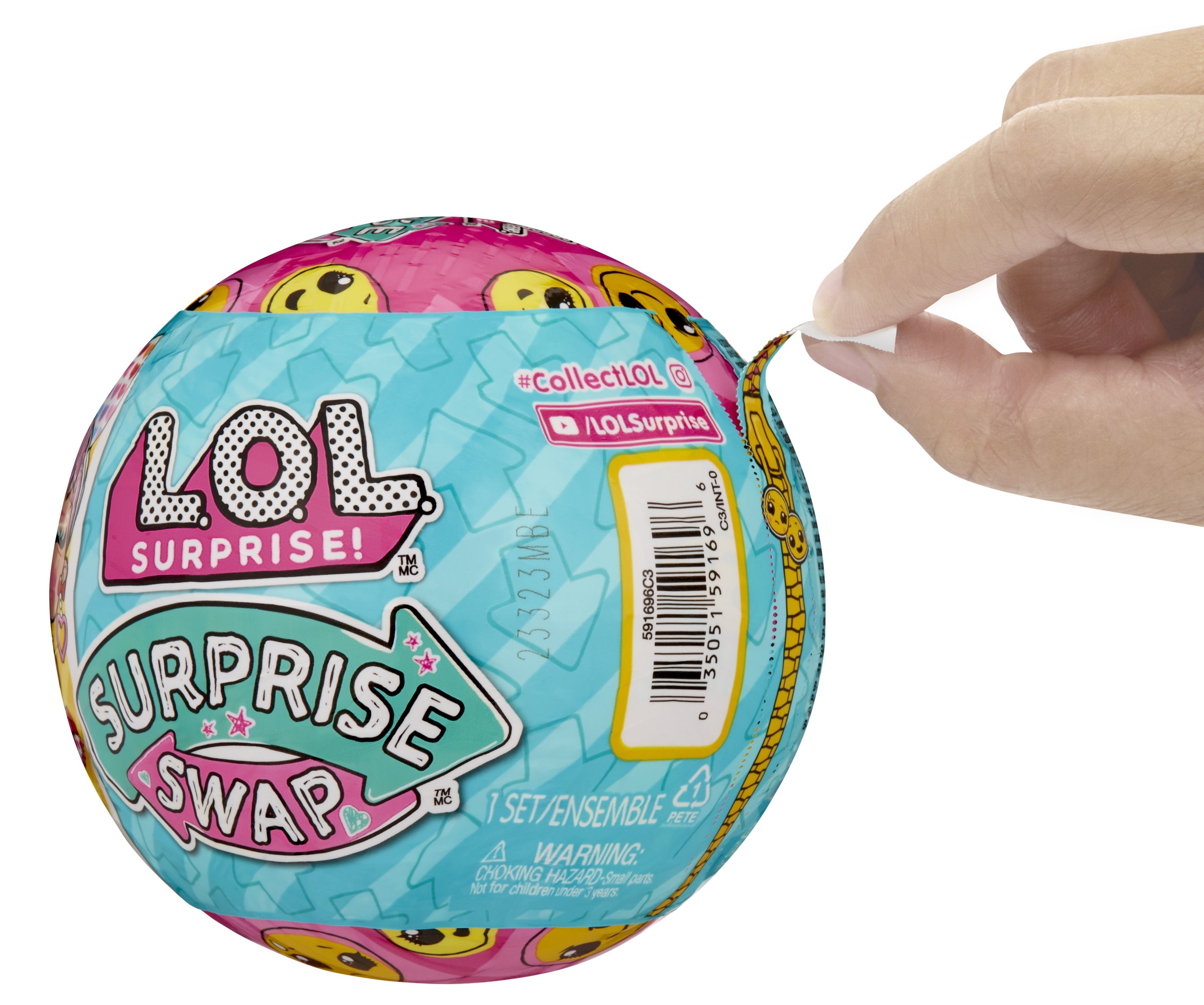 EAN 0035051591696 - L.O.L. Surprise! 591696EUC muñeca imagen 6