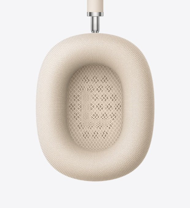 Apple Airpods Max Starlight (Usb-C) Eu Mww53