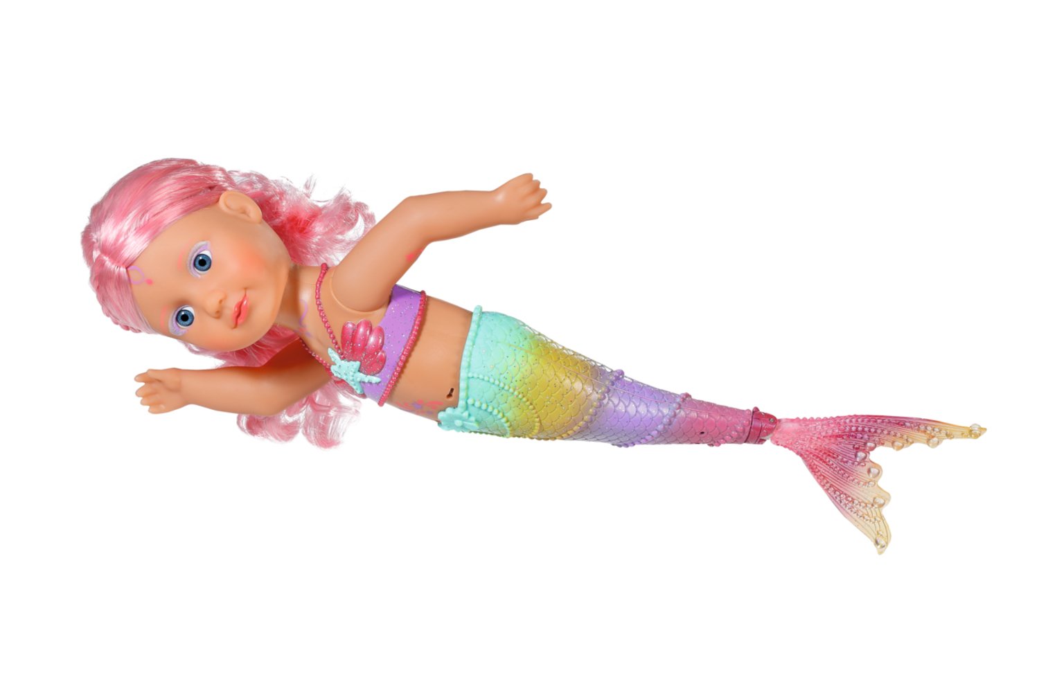 Sirena Baby Born® Hermanita 46cm