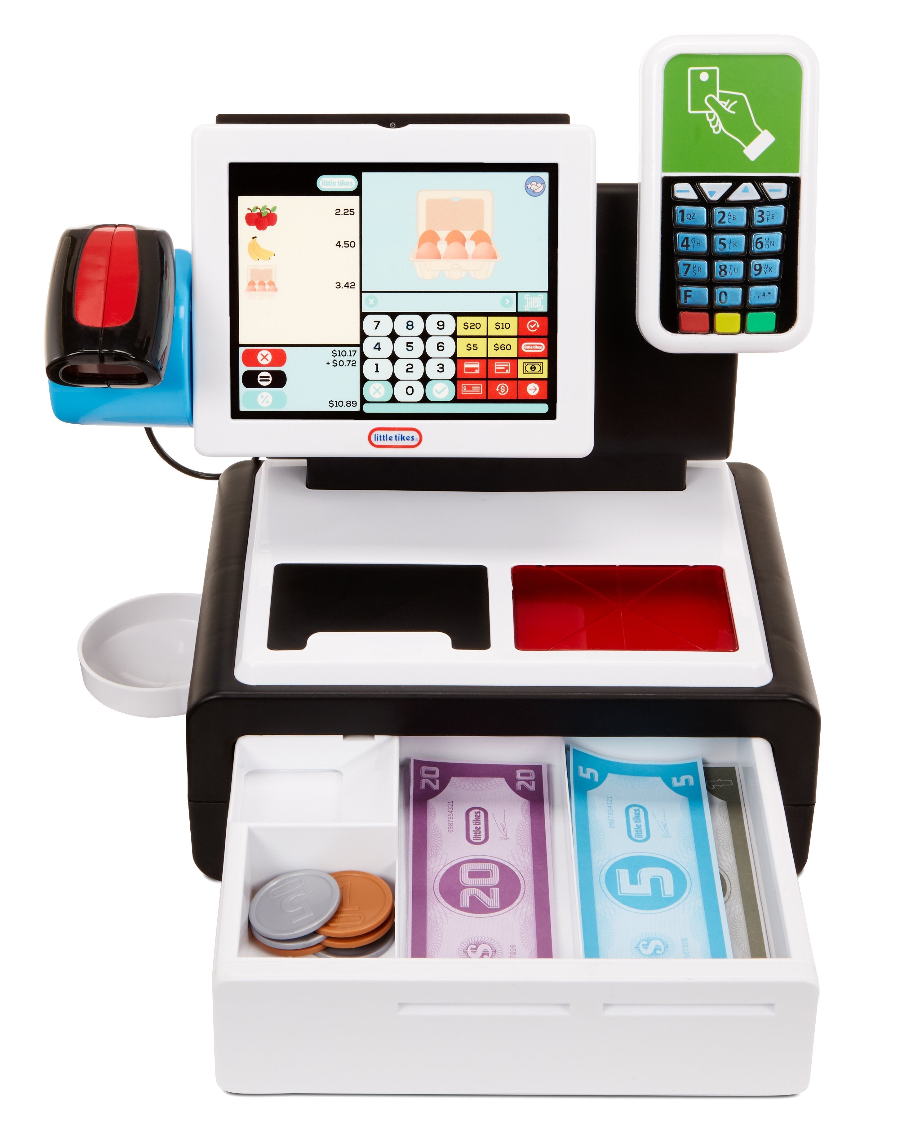 Mi Primera Caja Registradora