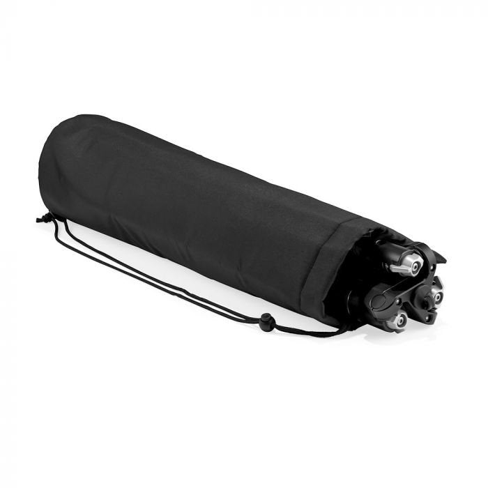 Manfrotto Element Mii Aluminium Tripode Digitales / Cámaras De Película 3 Pata(S) Negro