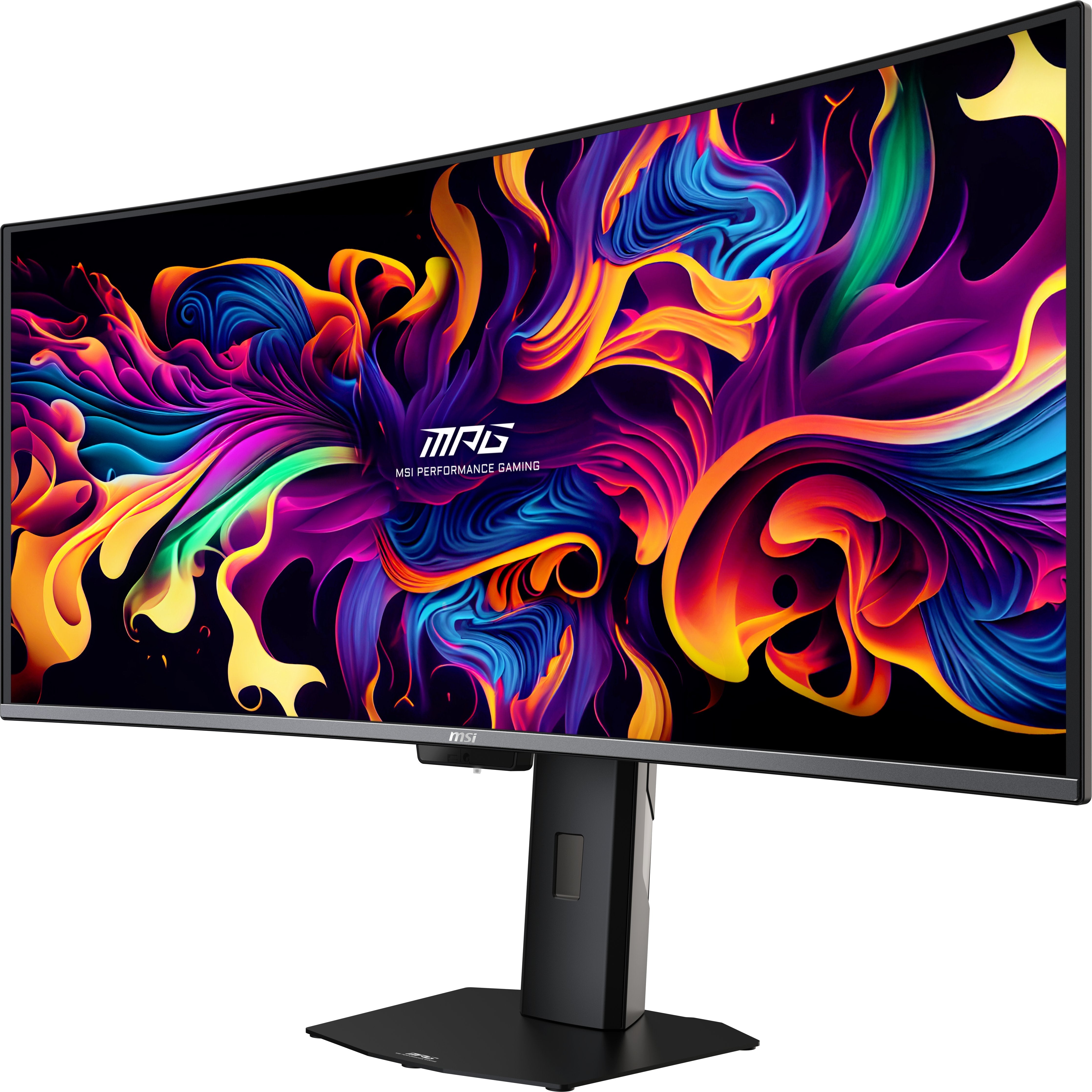 Msi Mpg 341cqrde Qd-Oled X36 Gaming Monitor - 360hz, 0,03ms Gtg