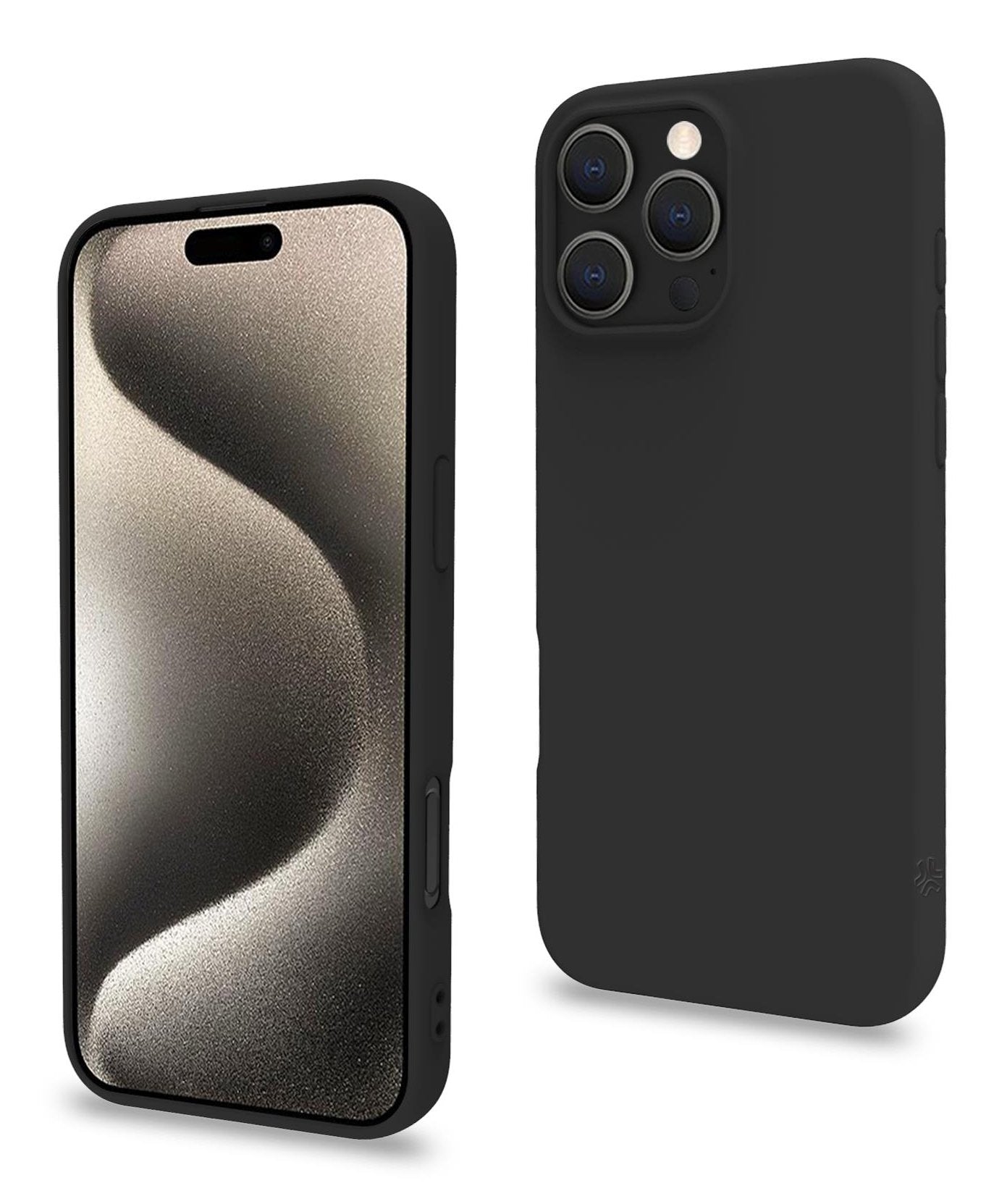 Funda Cromo Iphone 16 Pro Max