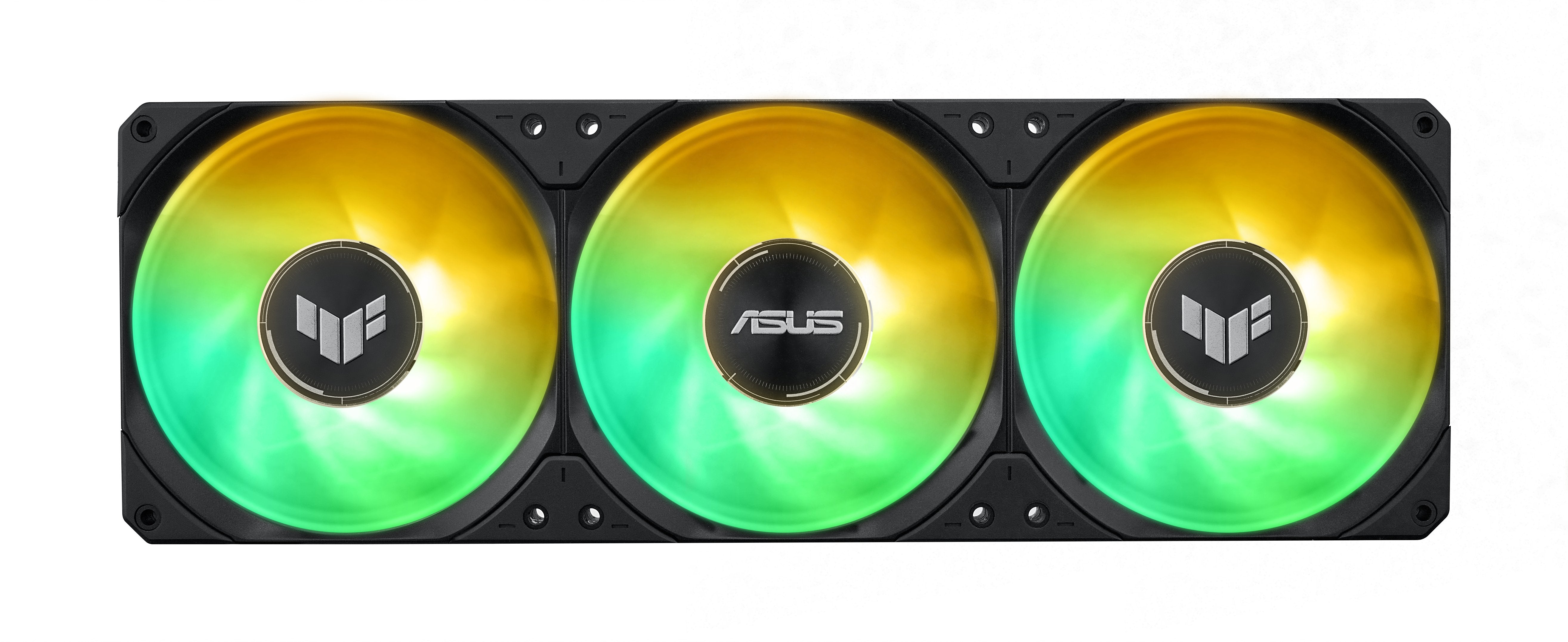 EAN 4711387929100 - ASUS TUF Gaming LC III 360 ARGB LCD Carcasa del ordenador Sistema de refrigeración líquida todo en uno 12 imagen 1